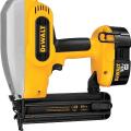 DeWalt DC608K 18V 2 Inch 18 Gauge Brad Nailer 220V