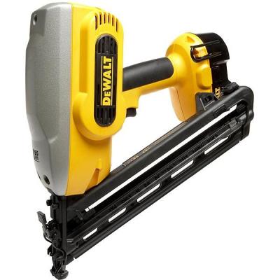 DeWalt DC628K 18V 15 Gauge 34 Degree Angled Finish Nailer Kit 220V