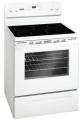 Frigidaire by Electrolux MFF3025RW 76cm Self Clean Ceramic Glass Cooking Range 220-240 Volt/ 50 Hz