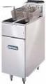 Imperial IMIFS-50E 50 Lb. (27 L) oil capacity, Immersed element, Electric Fryer 220-240 Volt/50 Hz,/ 50 Hz,