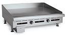Imperial IMITG-24E 24 Thermostatically Controlled Electric Griddle Counter Top 220-240 Volt/ 50 Hz