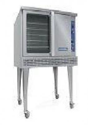 Imperial IMICVE-1 Single Deck Electric Convention Oven 220-240 Volts/ 50/60 Hz/1/3 Phase