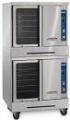 Imperial IMICVE-2 Double Deck Electric Convention Oven 220-240 Volts/ 50/60 Hz/1/3 Phase
