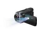Sony 32GB HDR-PJ810 Full HD Pal Handycam Camcorder with Built-in Projector (Black)