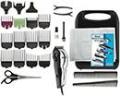 Wahl 7952 Complete Haircutting Kit Includes Comfort Grip 220-240 Volt/ 50 Hz NOT FOR THE USE IN USA