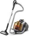 Electrolux ZUCDELUXE Canister Vacuum Cleaner 220-240 Volt/ 50 Hz