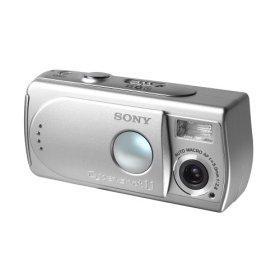 SONY DSC-U30 CYBER SHOT U DIGITAL CAMERA PAL/NTSC