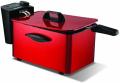 Morphy Richards 45083 Accents Deep Fryer 220 240 volts, Red-