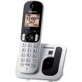 Panasonic KX-TGC210S Cordless Phone - Silver 110-220 volts