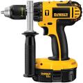 DeWalt DC725KA220 18V 1/2 Inch Compact Hammer drill Kit 220 VOLTS