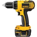 DeWalt DCD760KL220 18V 1/2 Inch Li-Ion Drill/Driver Kit 220V