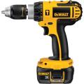 DeWalt DCD775KL220 18V 1/2 Inch Li-Ion Hammerdrill Kit 220V
