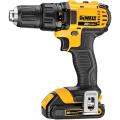DeWalt DCD780C2220 20V Max Li-Ion Compact Drill/Driver Kit 220V