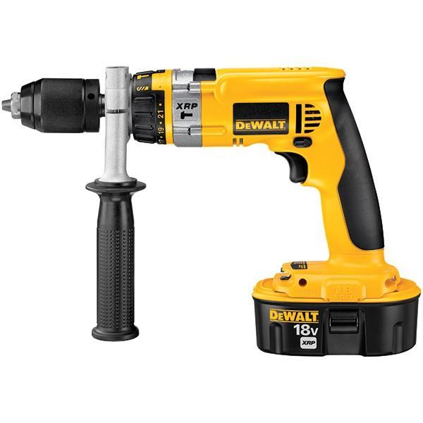 DeWalt DCD959KX220 18V 1/2 Inch Hammer drill Drill Driver Kit 220V