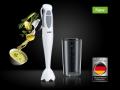 Braun Multiquick MQ300 3 Hand Blender 220 Volt