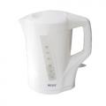 Welco WEL001 Cordless Jug Kettle 1.7 litre Pure White  220 240 volts