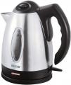 Welco WEL101 Brushed Stainless Steel Cordless Jug Kettle 1.7Litre 220 240 volts