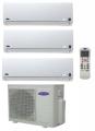 Carrier 38QCT27/ 42QCP09 Inverter Multi-split Air Conditioner for  220-240V 50HZ