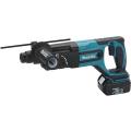 Makita BHR240220 18V Rotary Hammer Kit 220V