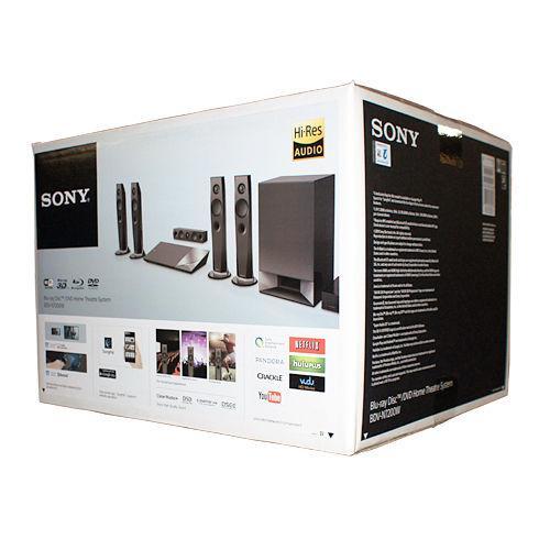 SONY BDVN7200 2K/4K NFC SAC Multi Zone All Region Code Free DVD Blu