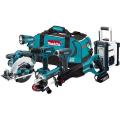 Makita LXT702220 18V 7-Pc Combo Kit 220V