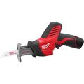 Milwaukee 242022220 M12 Hackzall Reciprocating Saw 220V