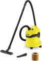 Karcher MV2-1629-7630 Wet & Dry Powerful Shop Vacuum Cleaner with 12 Litre Tank 1200w 220 240 volt