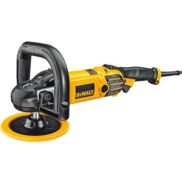 at fortsætte Meningsløs Ejendomsret DeWalt DWP849X-QS Polisher 178mm 220V | 220 Volt Appliances | 240 Volt  Multisystem Elec