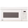 LG LMV1831SW Over the range microwave 110 volts FACTORY REFURBISHED (FOR USA)