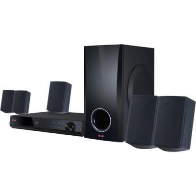 LG BH5140S 5.1-Channel 500W 3D Smart Blu-ray Home Theater System