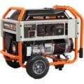 Generac 6221-0 XG6400E Portable Generator 220V