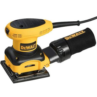 DeWalt D26441-QS 1/4 Sheet Orbital Palm Grip Sander 220V