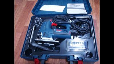 Bosch GST 140 BCE Jig Saw Kit 220V