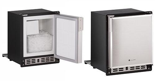 220 Volts Ice maker for Home, Marine, RV & Commercial Usage
