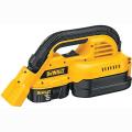 DeWalt DC515K220 18V 1/2 Gallon Wet/Dry Portable Vac 220V
