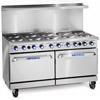 Imperial IMIR10-E COMMERCIAL COOKING RANGES 220-240Volts/ 50 Hz