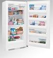 Frigidaire by Electrolux MUFF17VLQW Upright Freezer 220-240 Volt/ 50-60 Hz,