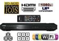 YAMAHA BD-S477 Multi Region DVD Blu Ray Player - 2D/3D - Built-in WiFi - Multi Zone PAL/SECAM NTSC - Worldwide Voltage 100~240v 50/60Hz