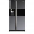Samsung RS21HFLMR H Series Side By Side Refrigerator 220 volts 50Hz