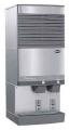 Follett F110FB400A/W-L-Int Freestanding icemaker with Lever dispensing for 220V/60Hz and 230V/50Hz