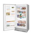 Frigidaire by Electrolux MUFF21VLQS Upright Freezer 220-240 Volt/ 50-60 Hz