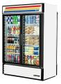 True TRGDM49RL-LD Commercial Refrigerator for 220-240 Volt/ 50 Hz