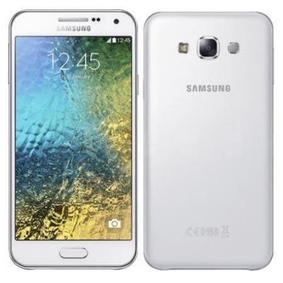 Samsung Galaxy E5 E500H/DS White GSM Unlock