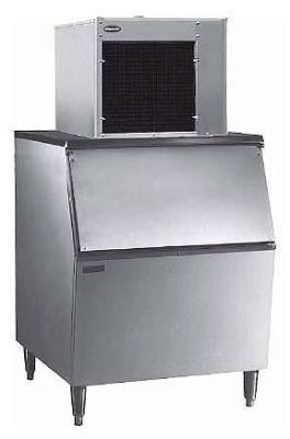 Follett FMFD400ABT-Int Flake air-cooled ice maker for 115V, 60Hz