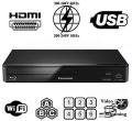 Panasonic DMP-BD93 Region Free DVD and Zone A Blu Ray Player with 110-120 volts