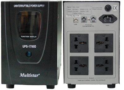 UPS 1700D UPS System for 220-240 Volt/ 50-60 Hz