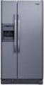 Whirlpool 5ED2FHGXVA Side by Side Refrigerator220-240 Volt/ 50-60 Hz
