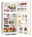Frigidaire by Electrolux MRTG15V6MW Top Mount Refrigerator 220-240 Volt/ 50-60 Hz