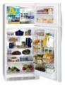 Frigidaire by Electrolux MRTG23V7QW North American Top Mount Refrigerator 220-240 Volts/ 50-60 Hz,