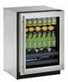 U-Line 3060DCS 60 cm Drink Cabinets 220-240 Volt/ 50 Hz
